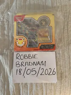 Pokemon TCG Pokemon Day 2026 Collection Box Brand New & Factory Sealed - Image 5