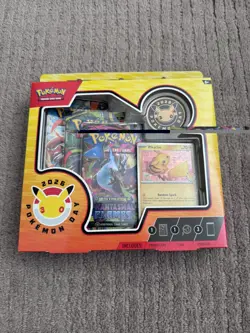 Pokemon TCG - Pokemon Day 2026 Collection Box - Brand New & Sealed - Image 1