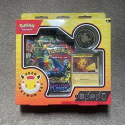 Pokemon TCG Pokemon Day 2026 Collection Box Brand New & Factory Sealed ✅ - Image 1
