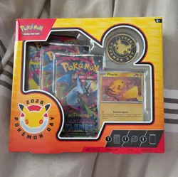 Pokemon TCG: Pokemon Day 2026 Collection Box - Brand New Sealed -FAST DELIVERY🚚 - Image 1