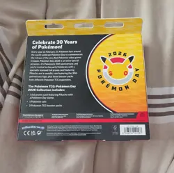 Pokemon TCG: Pokemon Day 2026 Collection Box - Brand New Sealed -FAST DELIVERY🚚 - Image 2