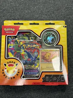 Pokemon TCG Pokemon Day 2026 Collection Box Brand New & Factory Sealed - Image 1