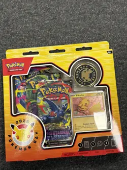 Pokemon TCG Pokemon Day 2026 Collection Box Brand New & Factory Sealed - Image 2