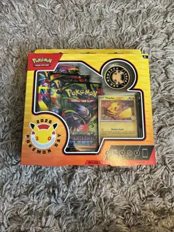 Pokemon TCG Pokemon Day 2026 Collection Box Brand New & Sealed - Image 1