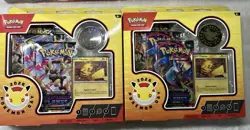 Pokemon TCG Pokemon Day 2026 Collection Box, Set Of 2 NEW SEALED USA SELLER - Image 1