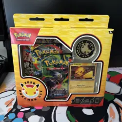 Pokemon TCG Pokemon Day 2026 Collection Box Brand New & Factory Sealed - Image 1