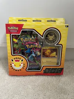 Pokemon TCG Pokemon Day 2026 Collection Box Brand New & Sealed - Image 1