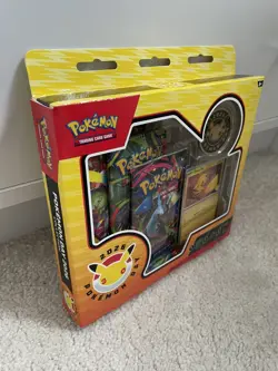 Pokemon TCG Pokemon Day 2026 Collection Box Brand New & Sealed - Image 3