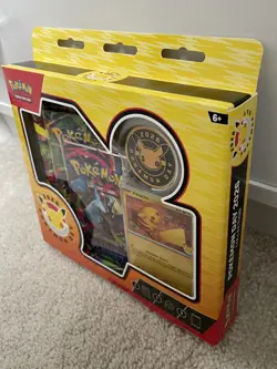 Pokemon TCG Pokemon Day 2026 Collection Box Brand New & Sealed - Image 4