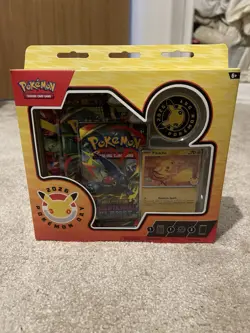 Pokemon TCG Pokemon Day 2026 Collection Box Brand New & Factory Sealed - Image 1