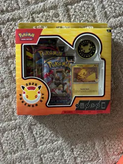 Pokemon TCG Pokemon Day 2026 Collection Box BRAND NEW & SEALED - Image 1