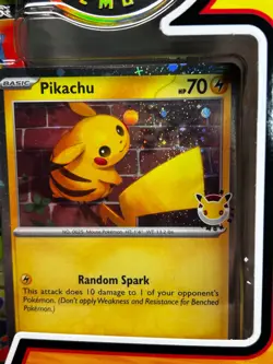 Pokemon TCG Pokemon Day 2026 Collection Box New & Sealed Pikachu promo - Image 2