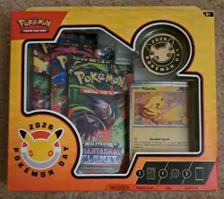 Pokemon TCG Pokemon Day 2026 Collection Box Brand New & Factory Sealed - Image 1