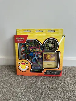 Pokemon TCG: Pokemon Day 2026 Collection Box New Sealed - Image 1