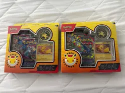 Pokemon TCG - 2x Pokemon Day 2026 Collection Box - Brand New / Factory Sealed - Image 1