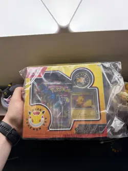 Pokemon TCG 2026 Pokemon Day Collection Box Brand New Sealed - Image 1