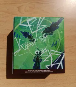 Magic Secrets of Strixhaven Prerelease Quandrix Francese Sealed 6 Packs FR - Image 3
