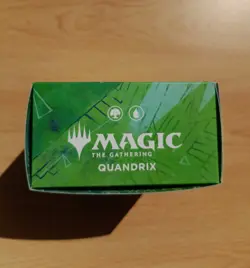 Magic Secrets of Strixhaven Prerelease Quandrix Francese Sealed 6 Packs FR - Image 5