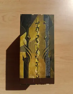 Magic Secrets of Strixhaven Prerelease Silverquill "Plumargent" Francese Sealed - Image 2