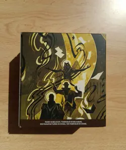 Magic Secrets of Strixhaven Prerelease Silverquill "Plumargent" Francese Sealed - Image 3