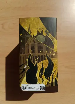 Magic Secrets of Strixhaven Prerelease Silverquill "Plumargent" Francese Sealed - Image 4