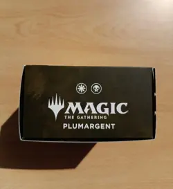 Magic Secrets of Strixhaven Prerelease Silverquill "Plumargent" Francese Sealed - Image 5