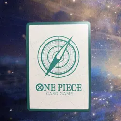 Blackbeard FOIL Don!! PRB-02 - One Piece Card Game - Image 4