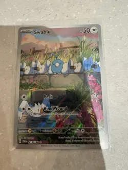 Swablu 213/182 Sv04: Paradox Rift Holo - Image 1