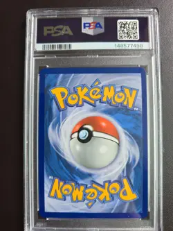 PSA 10 - Pokemon TCG - Phantasmal Flames - Paldean Wooper - 102/094 - Image 2
