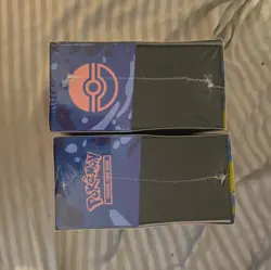 Pokemon TCG Chaos Rising Pokemon Center ETB - Brand New & Sealed x2 - Image 4