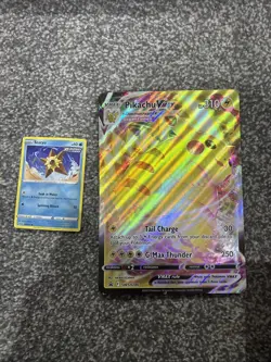 Pikachu VMAX SWSH286 Sword & Shield Promos JUMBO - Image 4