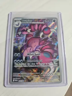 Drapion 097/088 Me03: Perfect Order Holo - Image 1