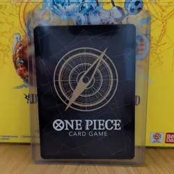 Bandai One Piece Card Game Borsalino Character EB04-058 Special Foil EN 6000 - Image 2