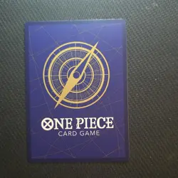 Bandai One Piece Sanji OP10-005 SR Holo Character Card 3000 Power 3 Cost CCG - Image 2