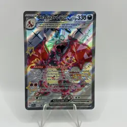Pokemon TCG Charizard EX SVP Holo Black Star Promo Card 074 NM - Image 1