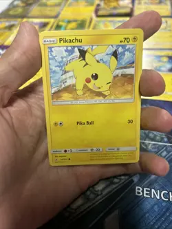25 Different Pikachu Pokemon TCG Card Lot - Sun & Moon XY + More - Image 4