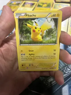 25 Different Pikachu Pokemon TCG Card Lot - Sun & Moon XY + More - Image 5