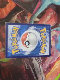 Eevee 0407/07 Chinese Gem Pack Vol 4 Pokemon Card CBB4C Art Rare Holo NM - Image 2