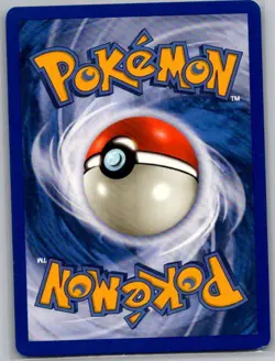 Water Energy 165/165 Non Holo Expedition - Pokemon Card - NM - Image 2