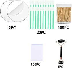 234 Pcs Card Cleaning Kit，10-In-1 Polishing 、Card Flattening Kit，Trading C Ard C - Image 2