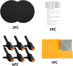 234 Pcs Card Cleaning Kit，10-In-1 Polishing 、Card Flattening Kit，Trading C Ard C - Image 3