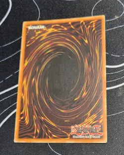 Trap Hole LOB-E046-058 UK Europe Super Rare Trap Card Unlimited Yugioh Card 2002 - Image 2