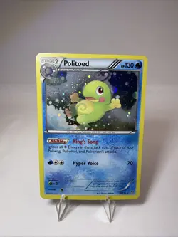 Politoed - (Cosmos Holo) 018/111 Miscellaneous Cards & Products Holo LP - Image 1