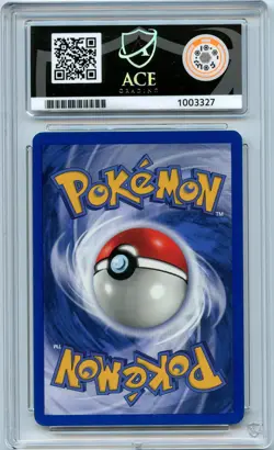 ACE 6 Snorlax Holo Rare Jungle 11/64 Graded Card Excellent-Mint - Image 2