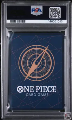 Portgas D. Ace 005 Illustration Box Vol.5 One Piece Promos One Piece PSA 10 - Image 2
