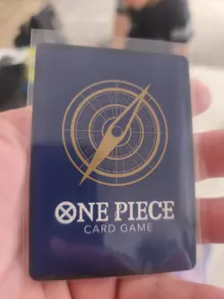 One Piece CCG Pudding Waifu Manga Karte In Top Zustand One Piece Waifu CCG Card - Image 2