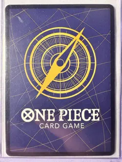 One Piece SP Rob Lucci OP03-092 Englisch Near Mint - Image 2