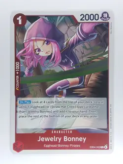 Jewelry Bonney R EB04-002 One Piece - Image 1