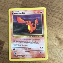 Team Rocket Collection Pokemon Cards WOTC 1999 TCG - Image 2