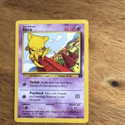 Team Rocket Collection Pokemon Cards WOTC 1999 TCG - Image 3